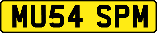 MU54SPM