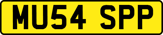 MU54SPP