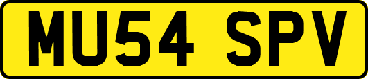 MU54SPV