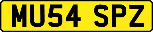 MU54SPZ