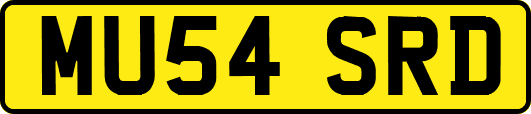 MU54SRD
