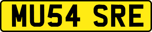 MU54SRE