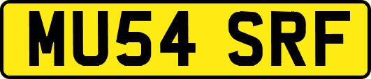 MU54SRF