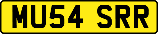 MU54SRR