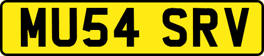 MU54SRV