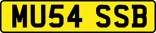 MU54SSB