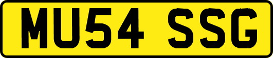 MU54SSG