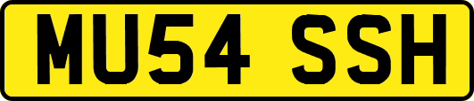 MU54SSH