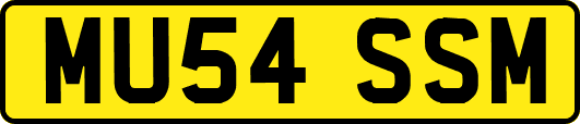 MU54SSM
