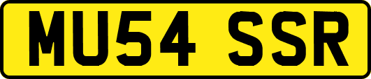MU54SSR