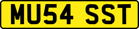 MU54SST