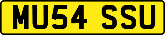 MU54SSU
