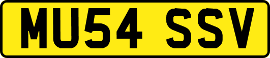 MU54SSV