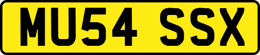 MU54SSX