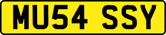 MU54SSY