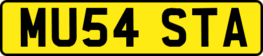 MU54STA