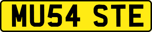 MU54STE