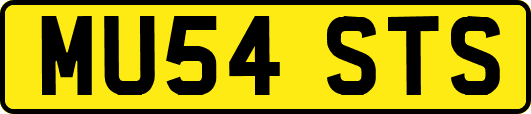 MU54STS