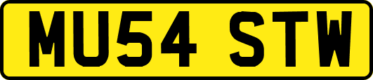 MU54STW