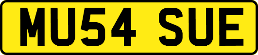 MU54SUE