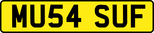 MU54SUF