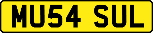 MU54SUL