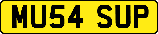MU54SUP