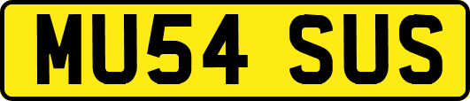MU54SUS