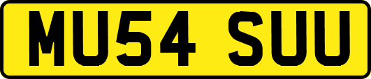MU54SUU