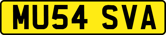 MU54SVA