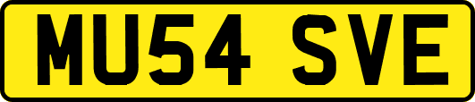 MU54SVE