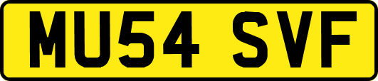 MU54SVF
