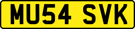 MU54SVK