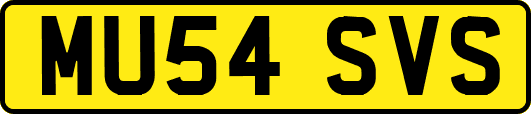 MU54SVS
