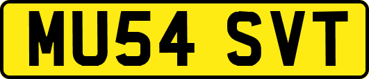 MU54SVT