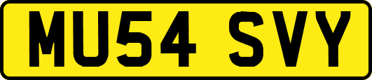 MU54SVY