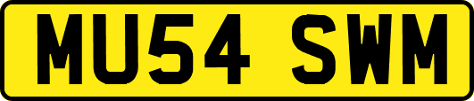 MU54SWM