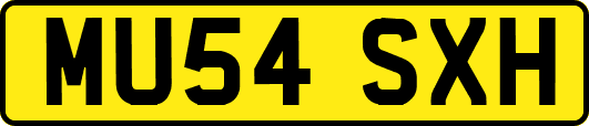 MU54SXH