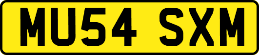 MU54SXM