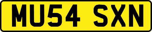 MU54SXN