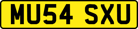 MU54SXU