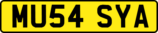 MU54SYA
