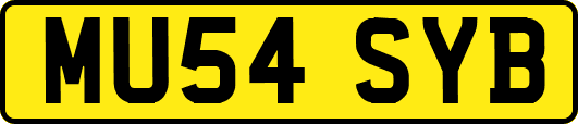 MU54SYB