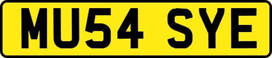 MU54SYE
