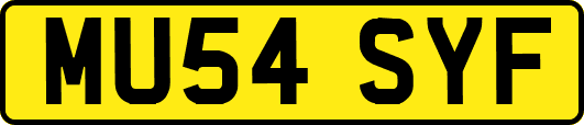 MU54SYF