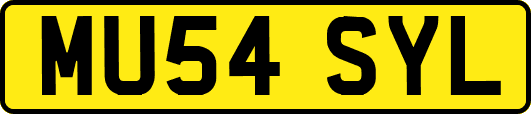 MU54SYL