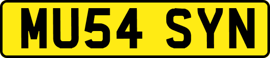 MU54SYN