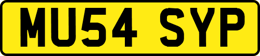 MU54SYP