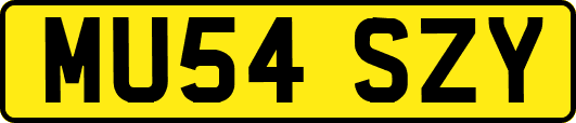 MU54SZY