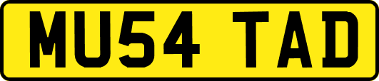 MU54TAD